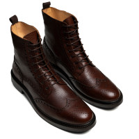 Bota Masculina Savill Whisky